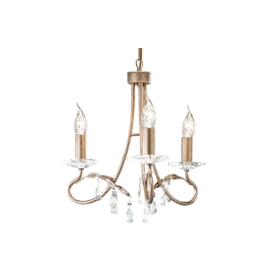 Christina 3Lt Chandelier