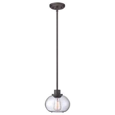 Trilogy 1lt lampa wisząca quoizel elstead lighting