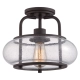 Trilogy Small Semi-Flush lampa sufitowa quoizel elstead lighting