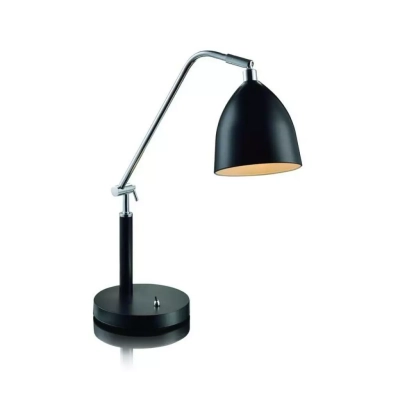 FREDRIKSHAMN lampa stołowa Black 105025 Markslojd