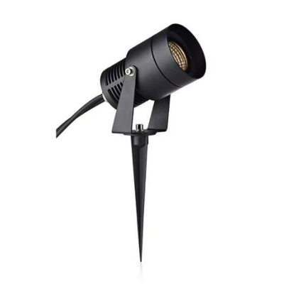 Garden 24 lampa stojąca reflektor IP44 LED 106931 czarny Markslojd.