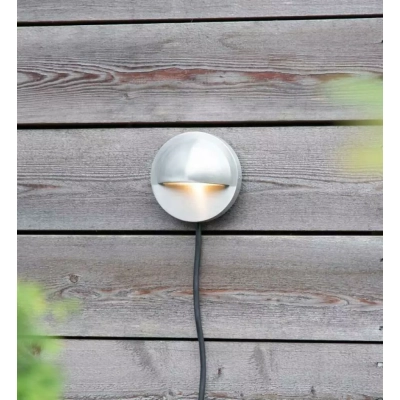 Garden 24 kinkiet IP44 LED 0,8W 107715 aluminium