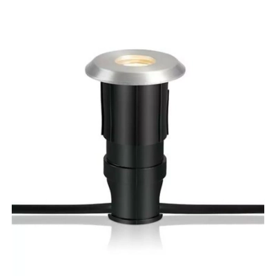 Garden 24 lampa wbudowywana IP44 LED 107716 aluminium Markslojd.