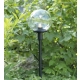 Garden 24 lampa stojaca IP44 LED 3W 107283 czarna