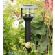 Garden 24 lampa stojaca 45cm IP44 LED 3W 107290 czarna