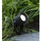 Garden 24 reflektorek IP44 LED 15W 107291 czarny