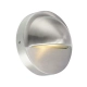 Garden 24 lkinkiet IP44 LED 107715 aluminium Markslojd.