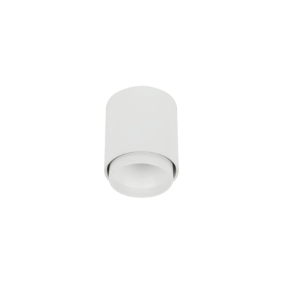 Oxyled LAPILO TUBE RO lampa sufitowa LED 8 W 660 lm 3000 K biała lub czarna