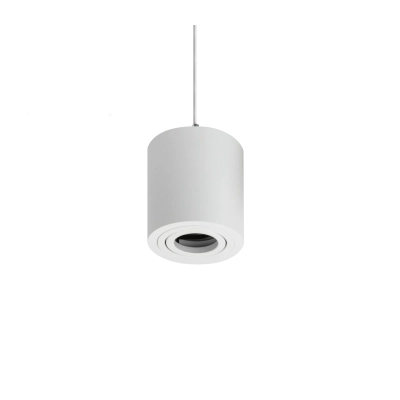 CROSTI SASARI RO P S L 14,5cm lampa wisząca GU10 PAR16 MR16914RP biała