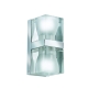 Cubetto Crystal Glass D28 D02 00